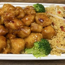 General Tso's Chicken