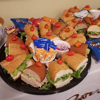 Henry's Bar & Grill - Turkey sandwiches with condiments. - Bars Near Me - Garden Grove, California Henry's Bar & Grill - Turkey sandwiches with condiments. - Bars Near Me - Garden Grove, California