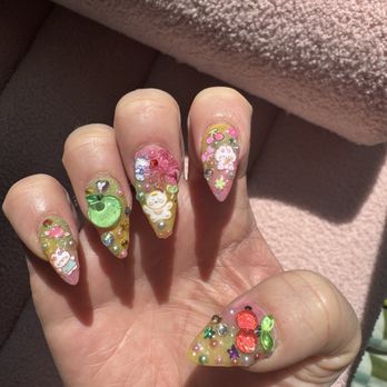 Bella Nail Boutique - Nails, Hatd Gel Nails, Nail Charms, Nail Art - Nail Salons Near Me - Westmont, New Jersey Bella Nail Boutique - Nails, Hatd Gel Nails, Nail Charms, Nail Art - Nail Salons Near Me - Westmont, New Jersey