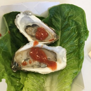 Osterville Fish Market - Fresh oysters were outstanding. - Seafood Markets Near Me - Osterville, Massachusetts