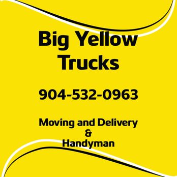 Big Yellow Trucks - Couriers & Delivery Services Near Me Big Yellow Trucks - Couriers & Delivery Services Near Me