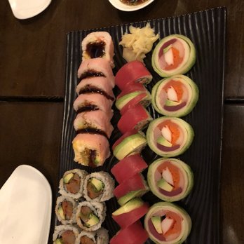 World Sushi - Sushi Bars Near Me - Nanuet, New York