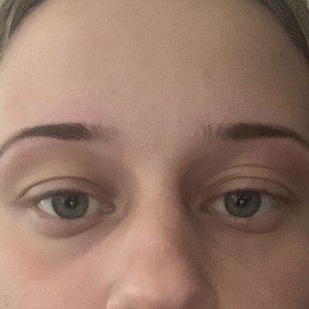 Brow Arch Threading - After - Skin Care Near Me - Totowa, New Jersey