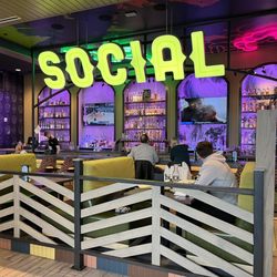 Social Cantina - Carmel - Bar