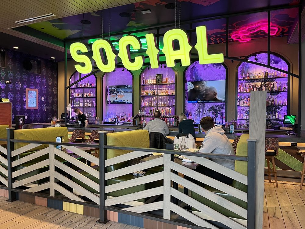 Social Cantina - Carmel