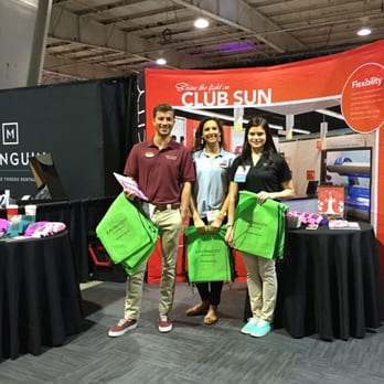 Sun Tan City - Always love seeing the STC crew out and about! Found them at the bridal show the other day! - Tanning Near Me - Durham, North Carolina Sun Tan City - Always love seeing the STC crew out and about! Found them at the bridal show the other day! - Tanning Near Me - Durham, North Carolina