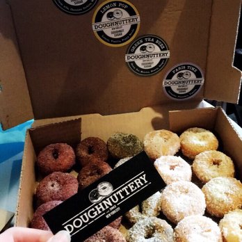 Doughnuttery - Bakeries Near Me - New York, New York Doughnuttery - Bakeries Near Me - New York, New York