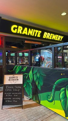 Granite Brewery & Tied House by null