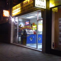 George's Fish Bar