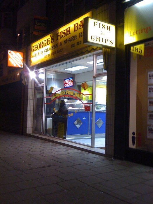 FISH BAR Updated May 2024 8 Savoy Parade, Enfield, London, United Kingdom Fish