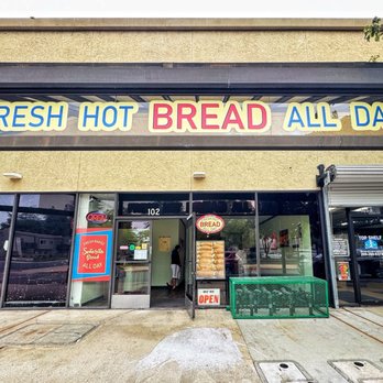 Fresh Hot Bread All Day - Front of the store. - Bakeries Near Me - Stockton, California Fresh Hot Bread All Day - Front of the store. - Bakeries Near Me - Stockton, California