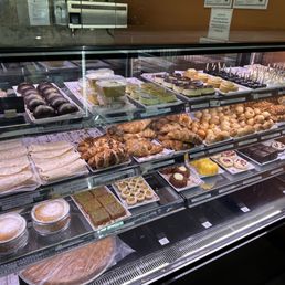 Pastries Pastries