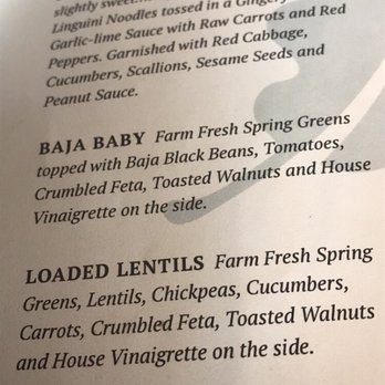 Cafe Karibo - The loaded lentil salad is very good! - Seafood Near Me - Fernandina Beach, Florida Cafe Karibo - The loaded lentil salad is very good! - Seafood Near Me - Fernandina Beach, Florida
