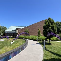 Krasl Art Center - Exterior