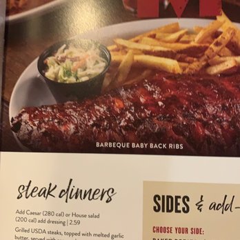 Miller's Ale House - Barbeque Baby Back Ribs - American Near Me - Boca Raton, Florida