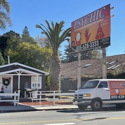 Psychic On The Avenue