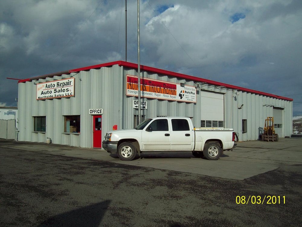 MCKEIRNAN’S AUTO REPAIR Updated September 2024 13 Reviews 4501 State Rt 27, Pullman