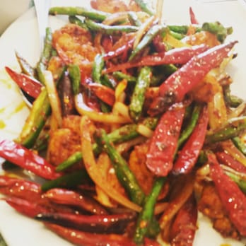 Szechuan First Restaurant - Spicy chicken - Szechuan Near Me - Kent, Washington Szechuan First Restaurant - Spicy chicken - Szechuan Near Me - Kent, Washington