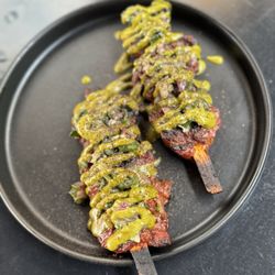 El Ceviche De Waldito - Anticuchos
