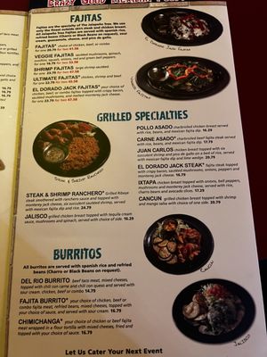 Menu photo 4 The Jalapeno Tree Athens, TX Menu photo 4 The Jalapeno Tree Athens, TX