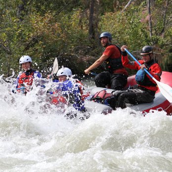 Wildwater River Guides - Rafting the Tieton River! - Rafting/Kayaking Near Me - Peshastin, Washington