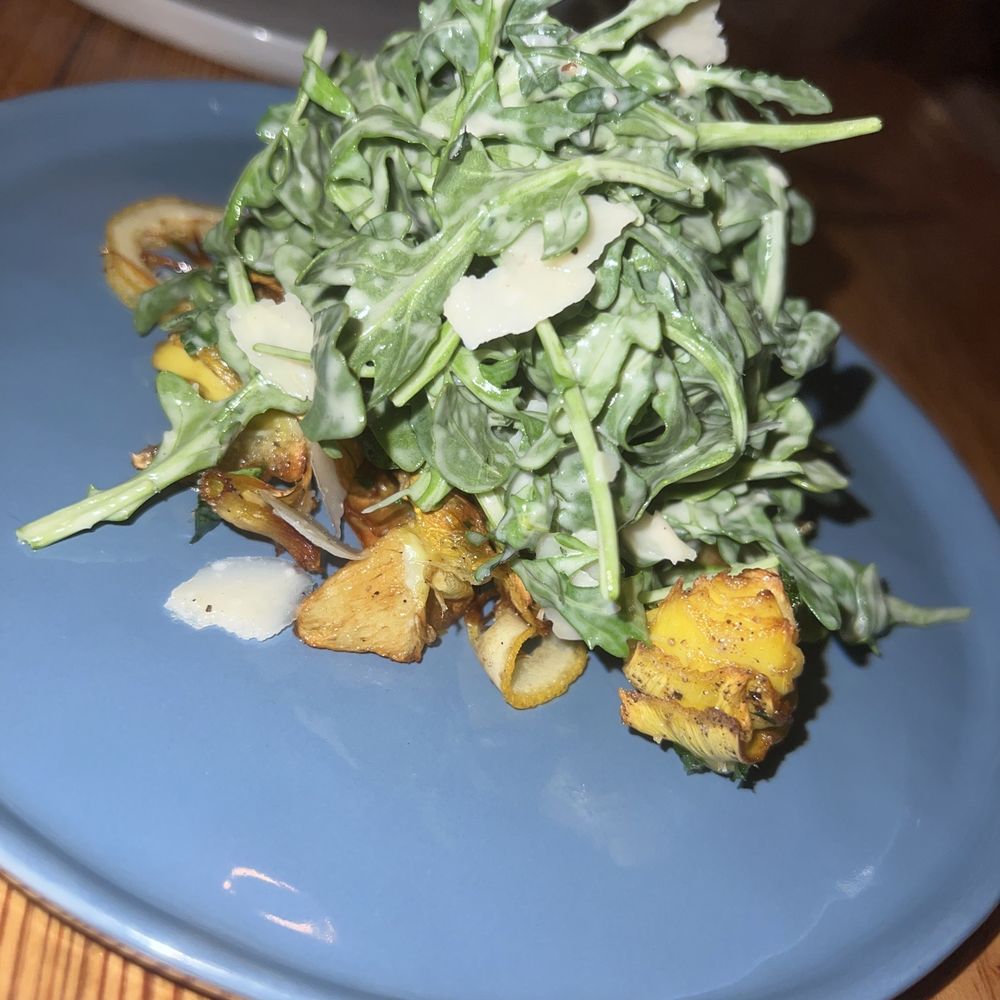 Meadowsweet - Crispy Baby Artichokes - New American Near Me - Brooklyn, New York Meadowsweet - Crispy Baby Artichokes - New American Near Me - Brooklyn, New York