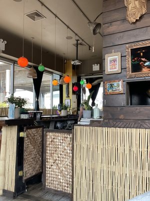 Rockaway Tiki Bar by null