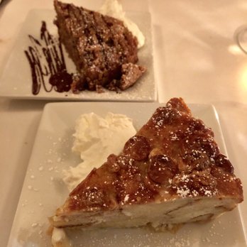 Mangia Qui - Orange Walnut Cake and Caramel White Chocolate Bread Pudding - Italian Near Me - Harrisburg, Pennsylvania Mangia Qui - Orange Walnut Cake and Caramel White Chocolate Bread Pudding - Italian Near Me - Harrisburg, Pennsylvania