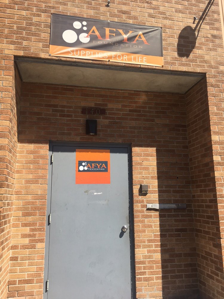 Afya Foundation - social services organization in Yonkers, NY
