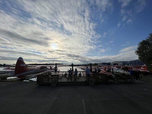 Rust's Flying Service by null