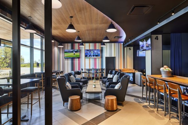 Lounge by Topgolf by null