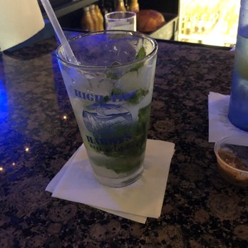 High Tide Harry's - Mojito - Seafood Near Me - Orlando, Florida High Tide Harry's - Mojito - Seafood Near Me - Orlando, Florida