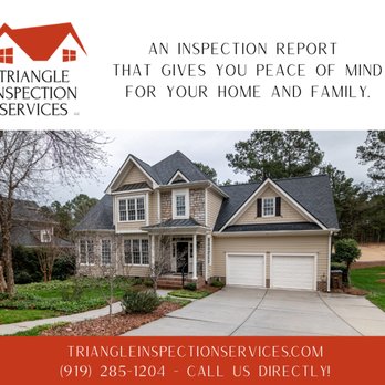 Triangle Inspection Services - Home Inspectors Near Me - Youngsville, North Carolina Triangle Inspection Services - Home Inspectors Near Me - Youngsville, North Carolina