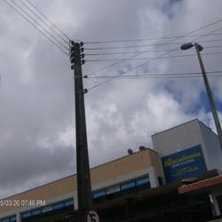 Pátio Água Fria - Pátio água fria