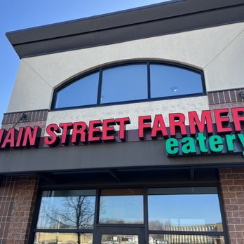 Main Street Farmer Eatery - main street farmer eatery - New American Near Me - Saint Michael, Minnesota
