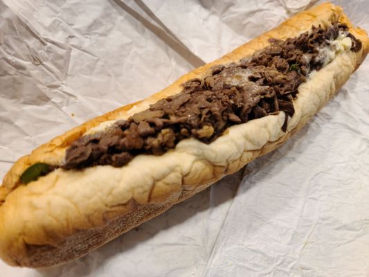 Danny's Philly Steaks by null