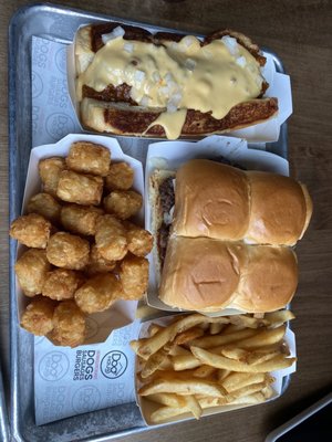 Dog Haus Biergarten by null