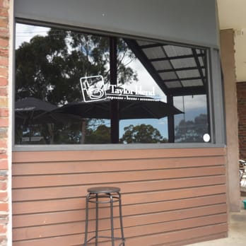 Taylor Blend Espresso - Restaurants Near Me - Stonyfell, SA