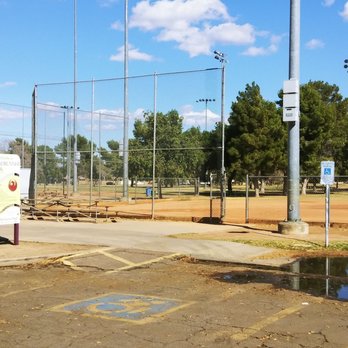 Roadrunner Park - Rundown baseball field - Parks Near Me - Phoenix, Arizona