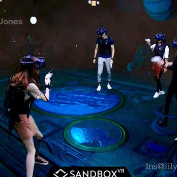 Sandbox VR - Arcades Near Me - San Mateo, California Sandbox VR - Arcades Near Me - San Mateo, California
