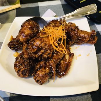 Lime Tree Southeast Asian Kitchen - Chicken wings - Malaysian Near Me - San Francisco, California