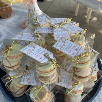 CC's Macarons and Desserts - Macarons Near Me