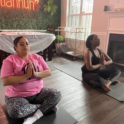 Stellar Power Yoga - Private In-home yoga session