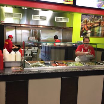 Mix Platter Halal Boy - Servers at Mixed Platter Halal - Halal Near Me - Secaucus, New Jersey