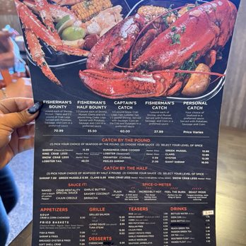 Crab Mentality - Menu - Seafood Near Me - Los Angeles, California Crab Mentality - Menu - Seafood Near Me - Los Angeles, California