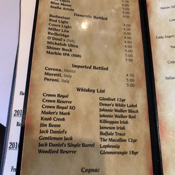 Pasta Cafe - Italian Near Me - Roswell, New Mexico