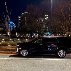 Authentic Luxury Transportation Svcs
