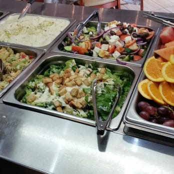 India's Taste - Salad bar - Indian Near Me - Markham, Ontario