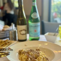 La Masseria - White truffles... Wonderful.