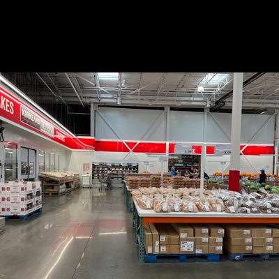 Costco Wholesale by null